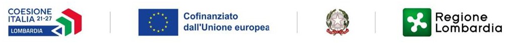 EU, Italian State, Regione Lombardia — Coesione Italia 21-27